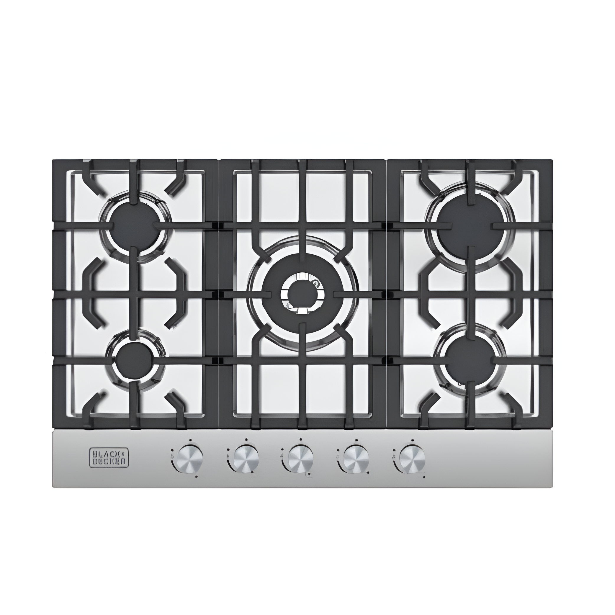 Estufa de gas de acero inoxidable Beetech para la categoría de estufas de cocina