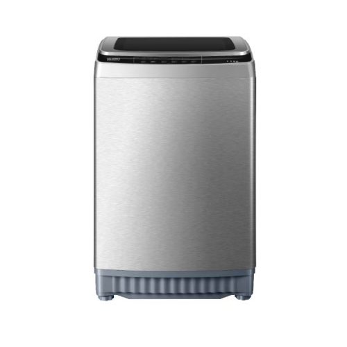 Lavadora Top Load 15 Kgs / 33 Lbs Silver